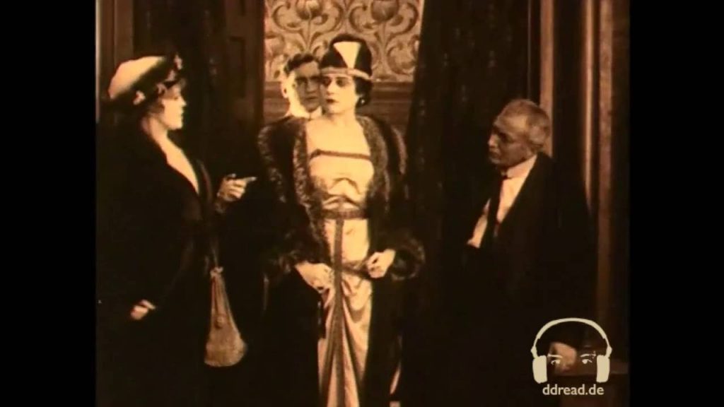 A Fool There Was Theda Bara