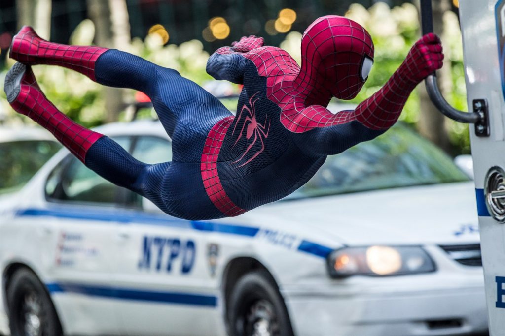 the amazing spider-man 2