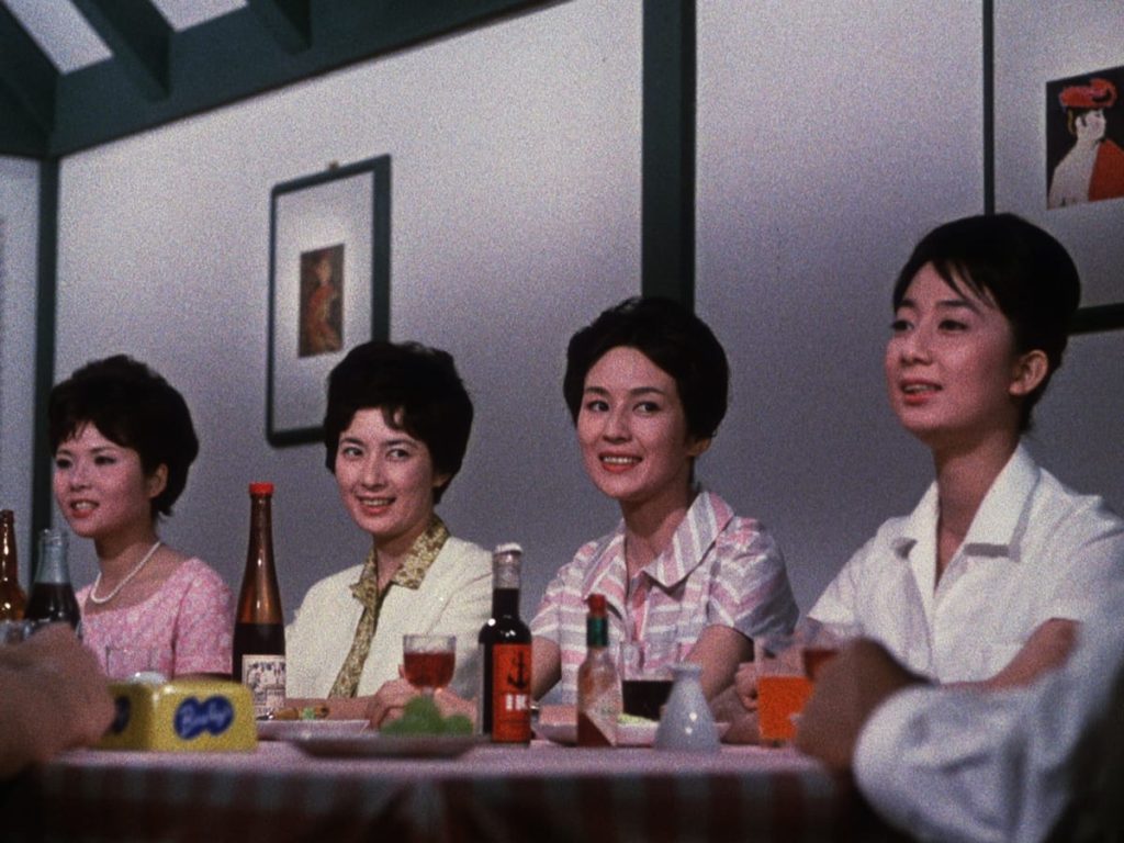 the end of summer ozu