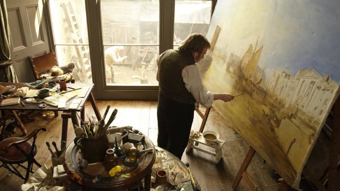 Mr. Turner (2014) Mill Valley Film Festival 37