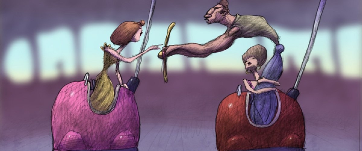 Cheatin' Bill Plympton