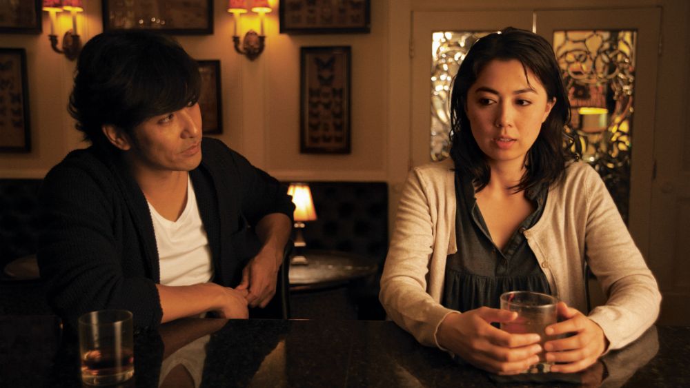 Ayako Fujitani in Man from Reno