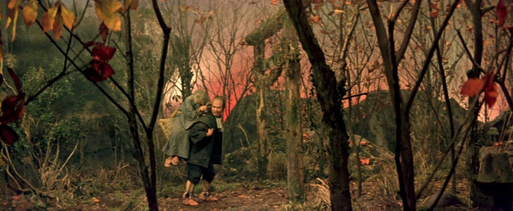 The Ballad of Narayama (1983)