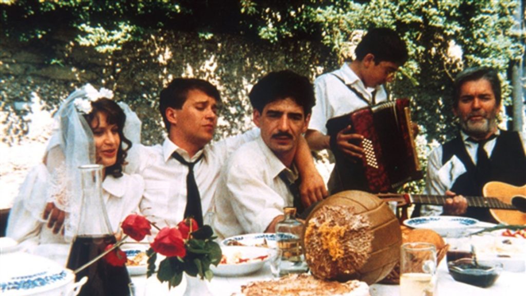 When Father Was Away on Business