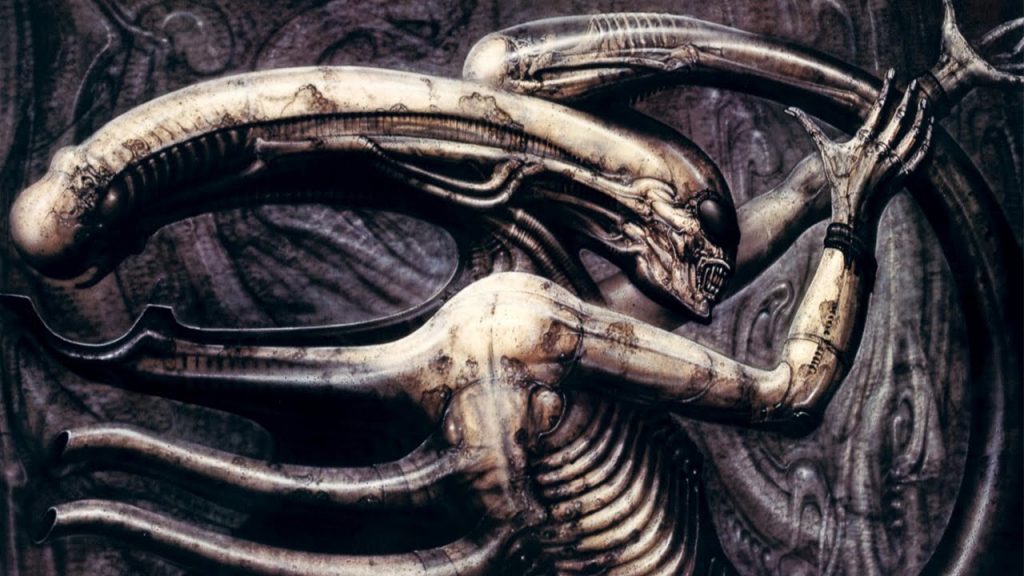 dark star h.r. giger's world