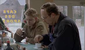 Olivier Gourmet in The Son