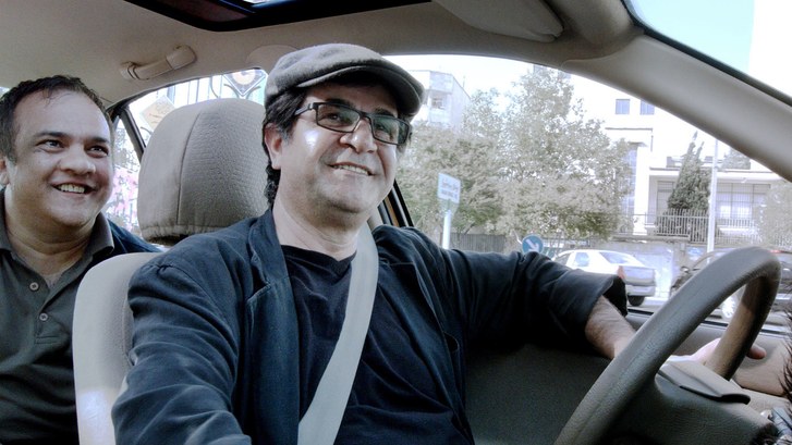 Mill Valley Film Festival Jafar Panahi Taxi