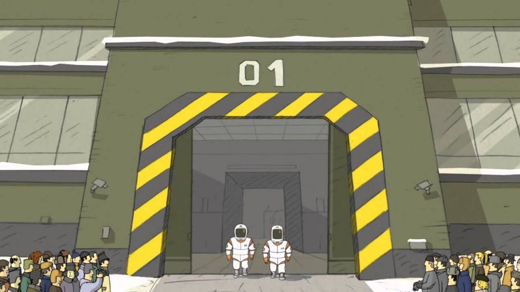 we can't live without cosmos