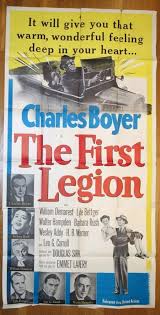 The First Legion Charles Boyer