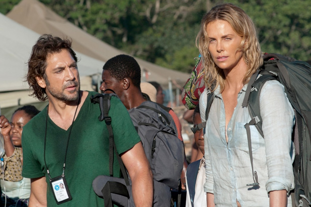 The Last Face Javier Bardem Charlize Theron