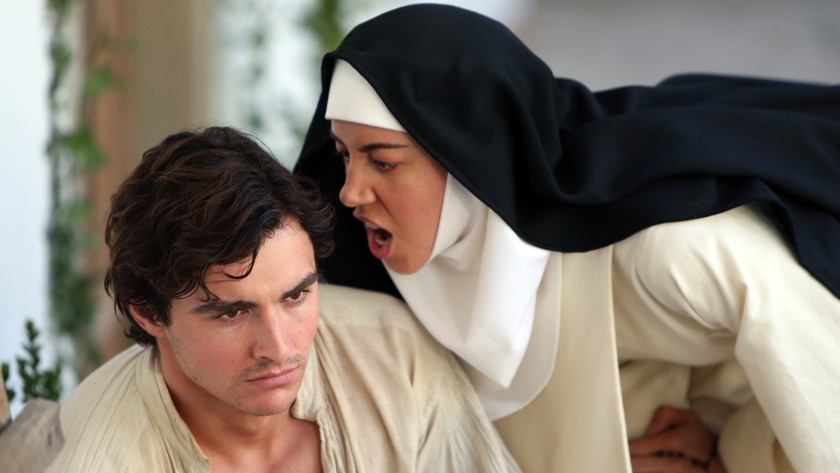 The Little Hours Dave Franco Aubrey Plaza