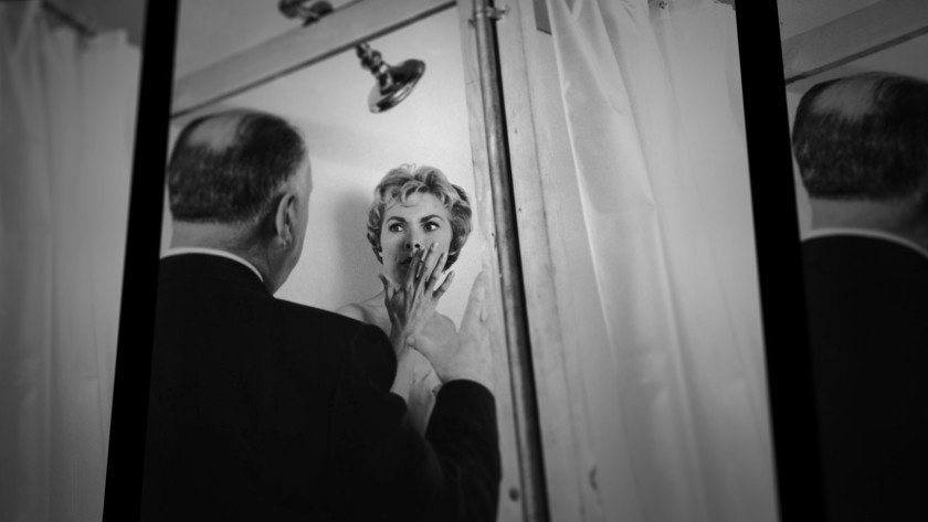 78/52 Hitchcock's Shower Scene