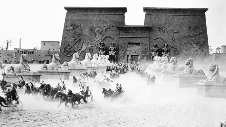 The Lost City of Cecil B. DeMille