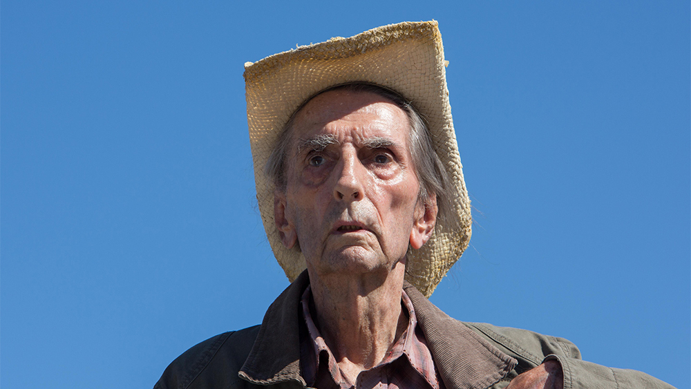 lucky harry dean stanton