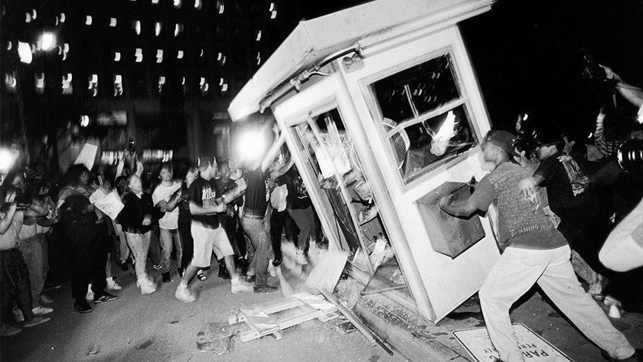 LA 92 documentary