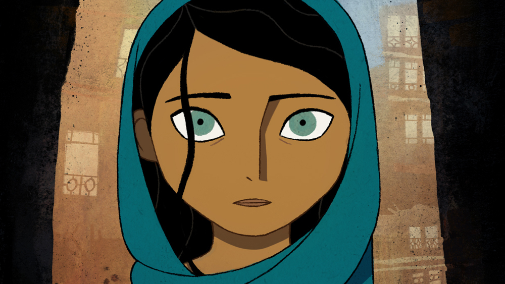 The Breadwinner