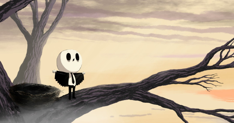 Birdboy The Forgotten Children