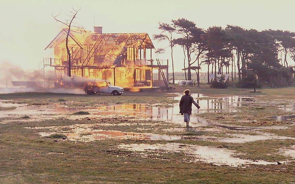 The Sacrifice Tarkovsky