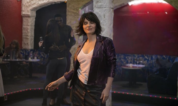 Juliette Binoche in Let the Sunshine In