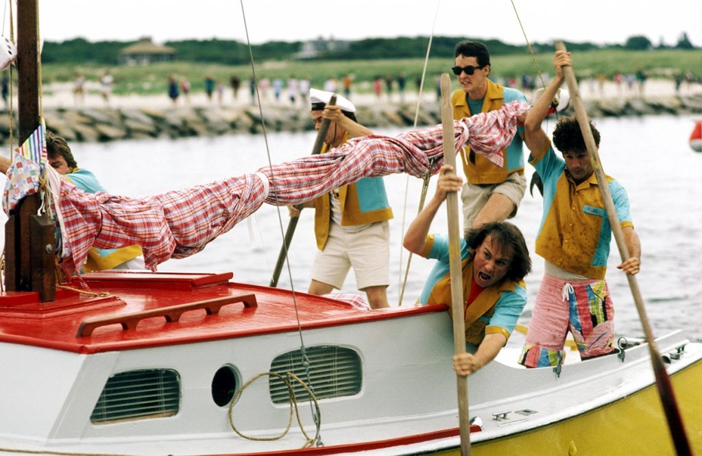 Better Off Dead boat race