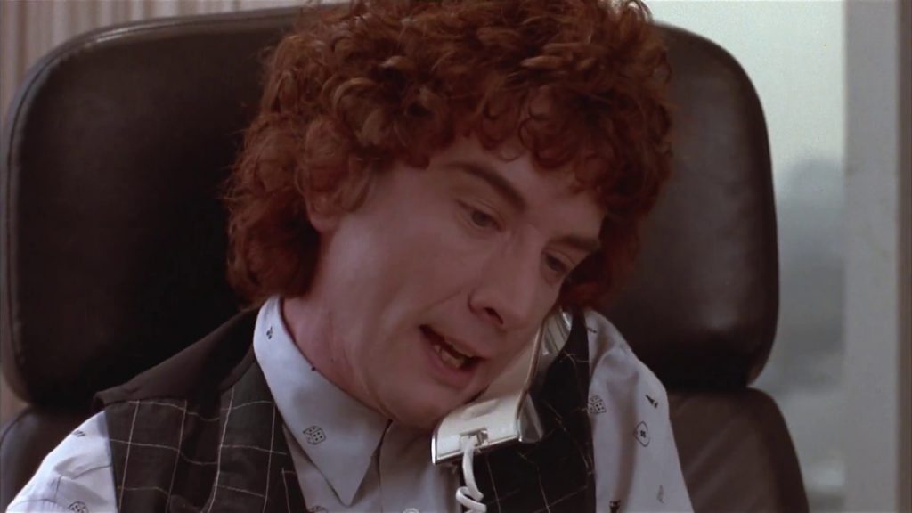 Martin Short in The Big Picture