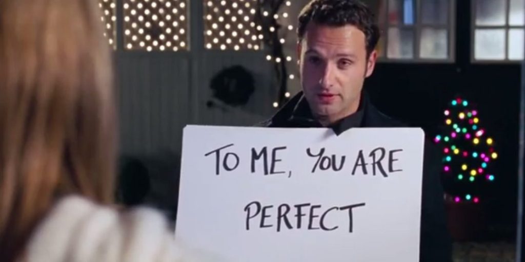 Love, Actually