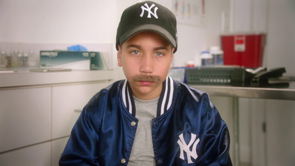 "Screwball" Movie Review by Daniel Barnes Dare Daniel