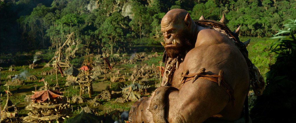 Warcraft film