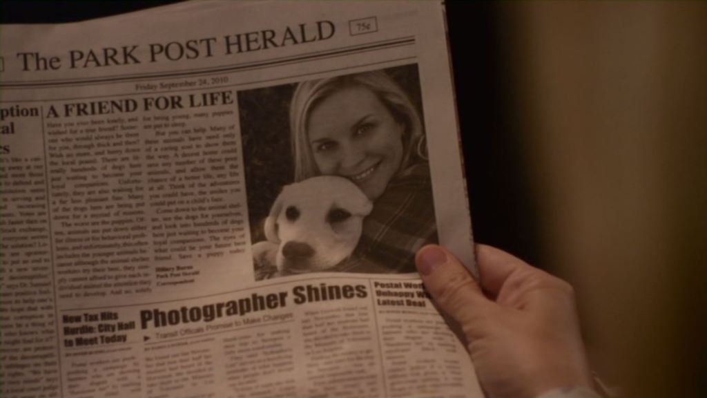 Holiday Engagement (2011)