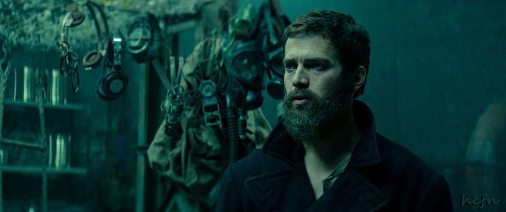 Hayden Christensen in The Last Man