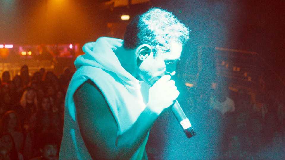 Riz Ahmed in Mogul Mowgli