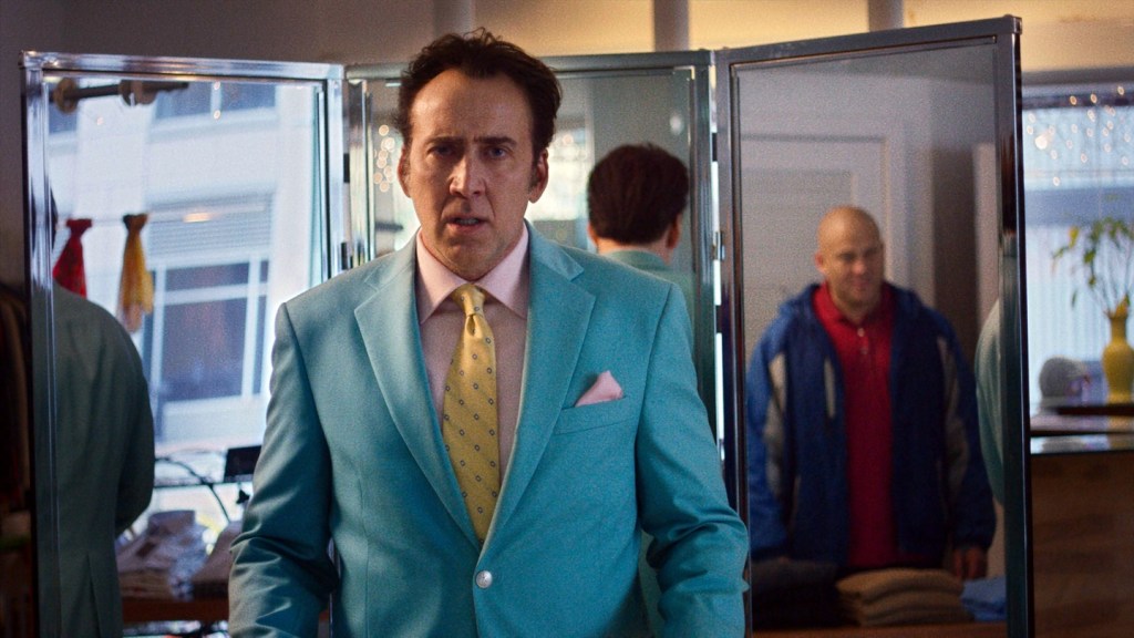 Nicolas Cage in Dog Eat Dog (2016)