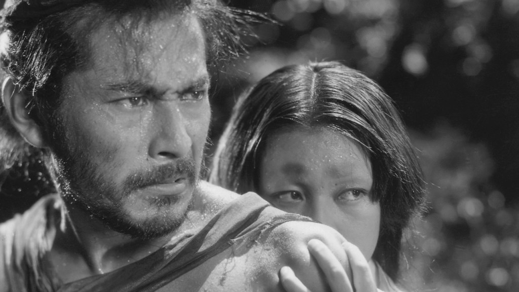 Akira Kurosawa's Rashomon (1950)