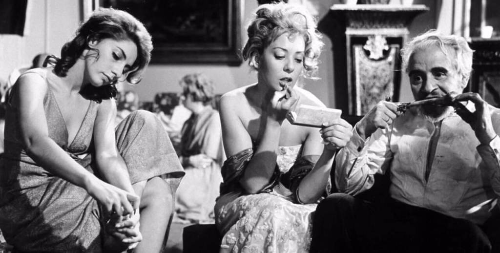 The Exterminating Angel (1962) directed by Luis Buñuel.